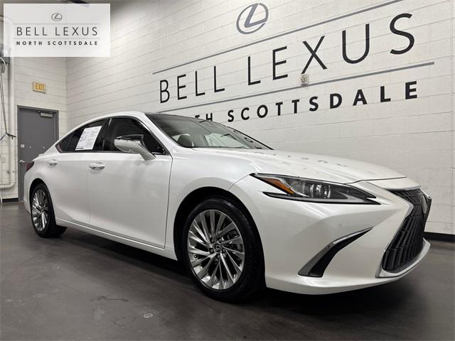 2023 Lexus Es 350