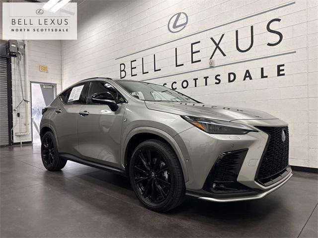 2025 Lexus Nx 450h+