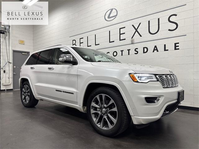 2017 Jeep Grand Cherokee