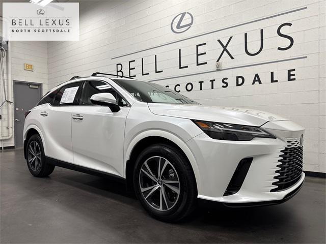 2024 Lexus Rx 350