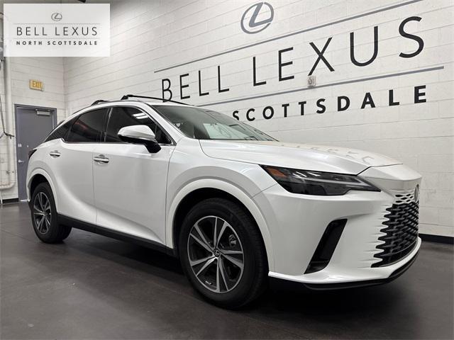 2024 Lexus Rx 350