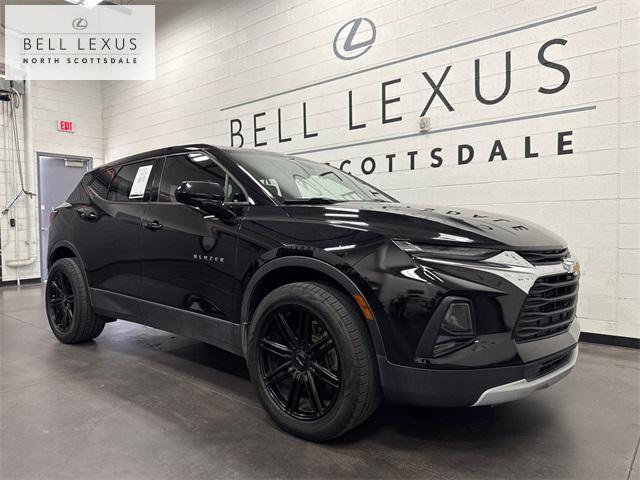 2020 Chevrolet Blazer