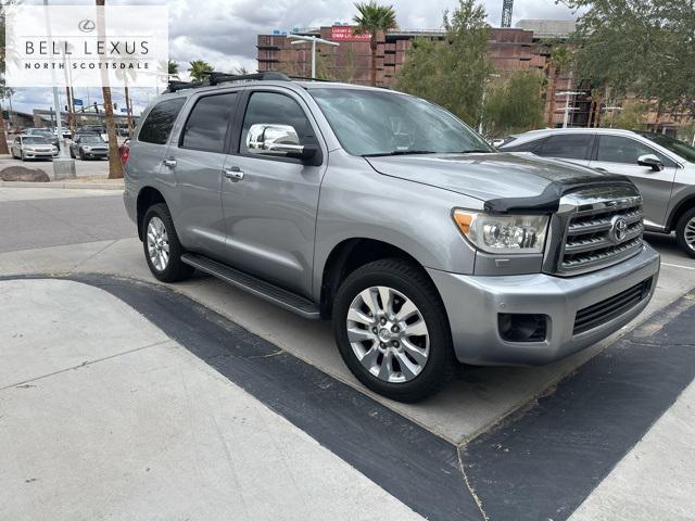 2008 Toyota Sequoia