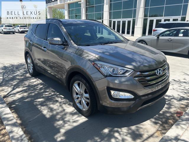 2014 Hyundai Santa Fe Sport