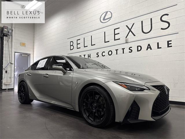 2022 Lexus Is 350