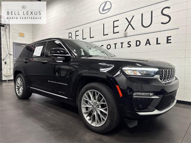 2022 Jeep Grand Cherokee