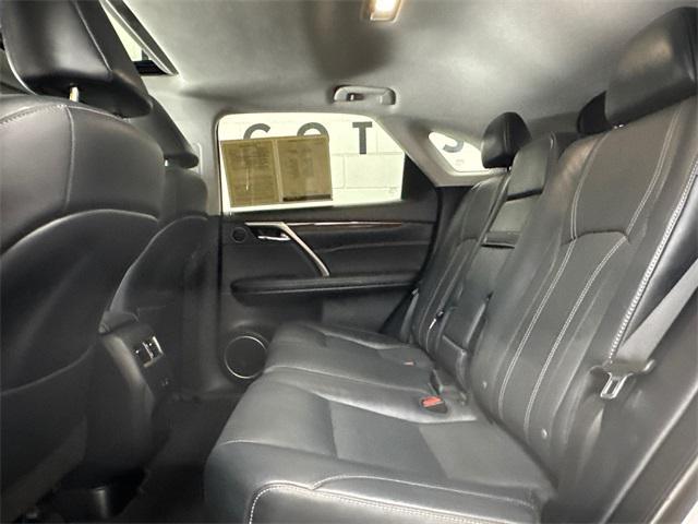 Photo of 2018 Eminent White Pearl Lexus RX 350
