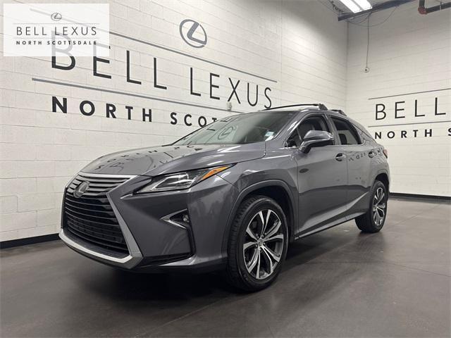 2017 Lexus Rx 350