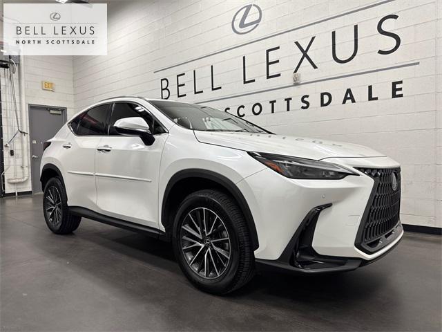 2022 Lexus Nx 350