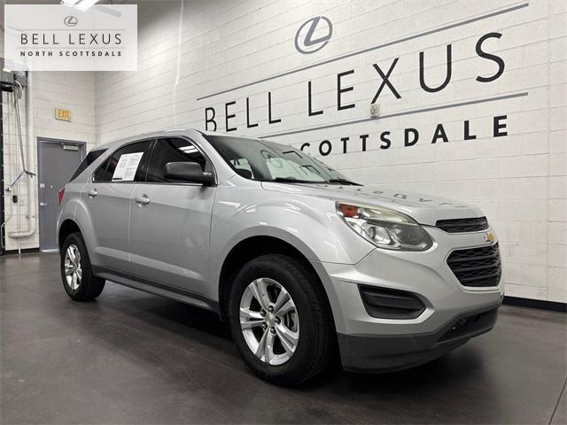 2017 Chevrolet Equinox