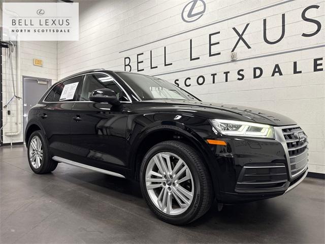 2018 Audi Q5