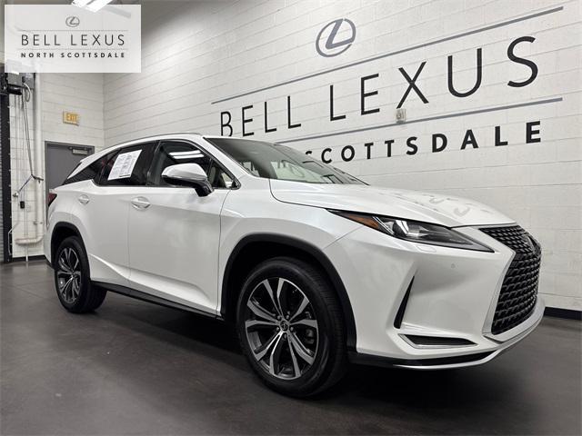 2022 Lexus Rx 350l