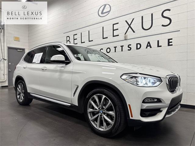 2019 BMW X3