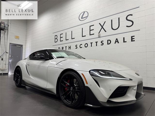2022 Toyota Supra