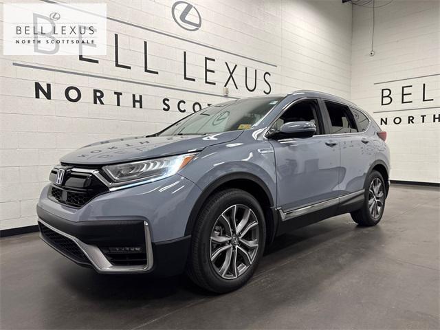 2021 Honda Cr-v Hybrid
