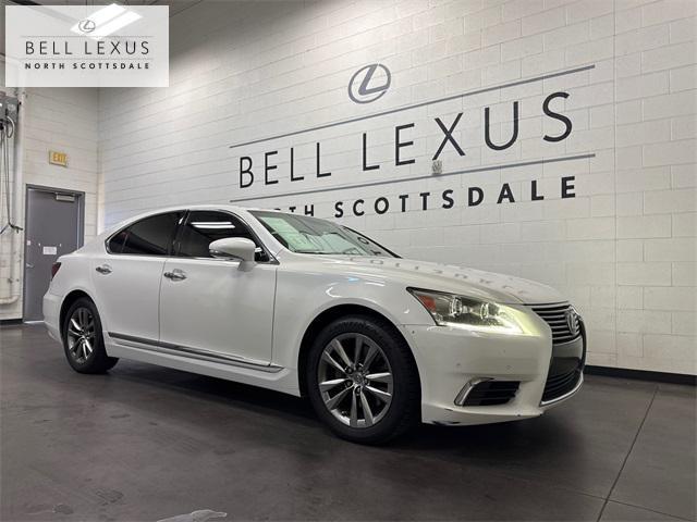 2014 Lexus Ls 460