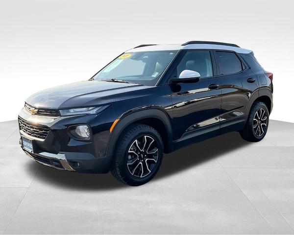 2021 Chevrolet Trailblazer