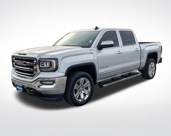 2018 GMC Sierra 1500