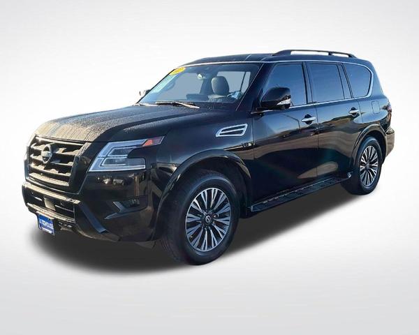 2022 Nissan Armada