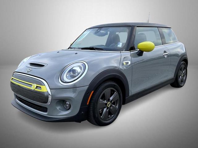 Photo of 2021 Gray Metallic MINI SE Hardtop
