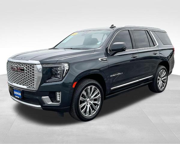 2021 GMC Yukon