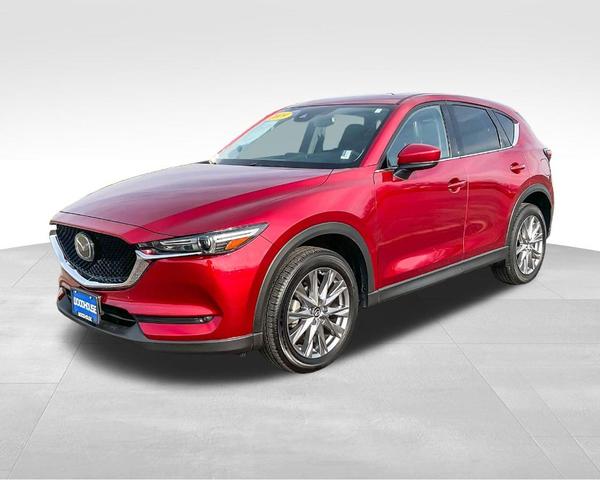 2019 Mazda CX-5