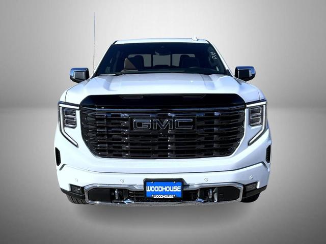 Photo of 2026 Glacier White GMC Sierra 1500