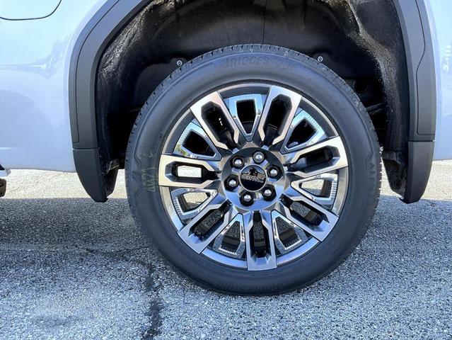 Photo of 2026 Glacier White GMC Sierra 1500