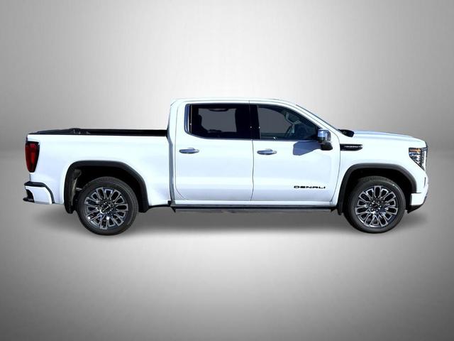 Photo of 2026 Glacier White GMC Sierra 1500