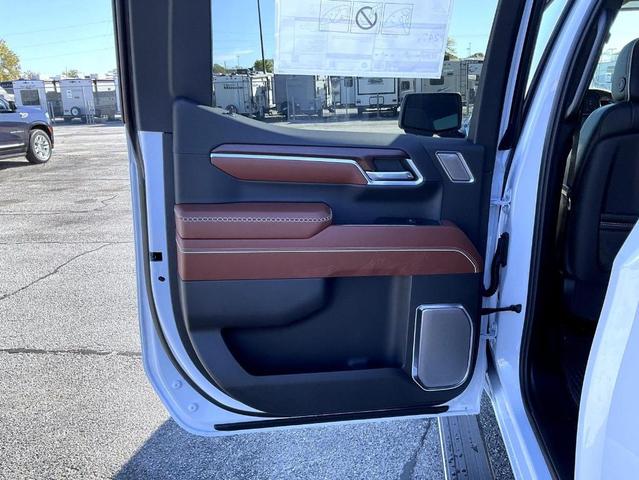 Photo of 2026 Glacier White GMC Sierra 1500