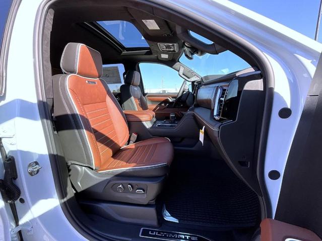 Photo of 2026 Glacier White GMC Sierra 1500