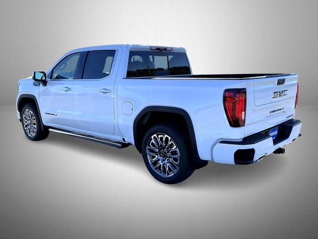 Photo of 2026 Glacier White GMC Sierra 1500