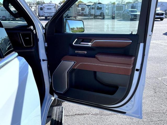 Photo of 2026 Glacier White GMC Sierra 1500