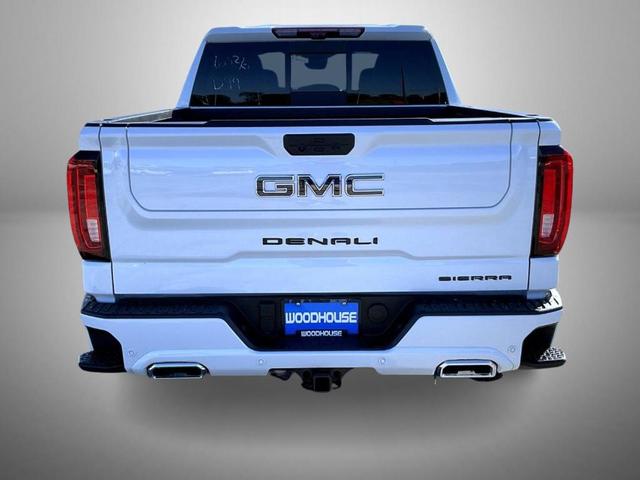 Photo of 2026 Glacier White GMC Sierra 1500