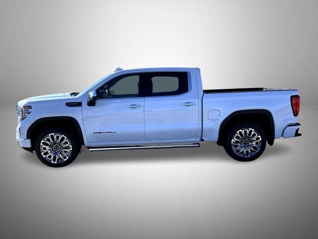 Photo of 2026 Glacier White GMC Sierra 1500