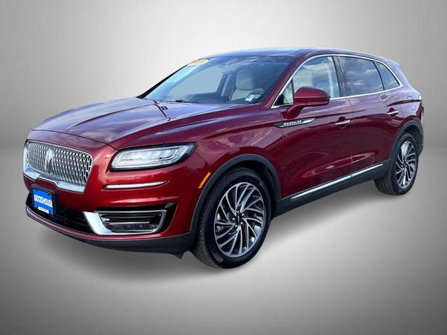2019 Lincoln Nautilus