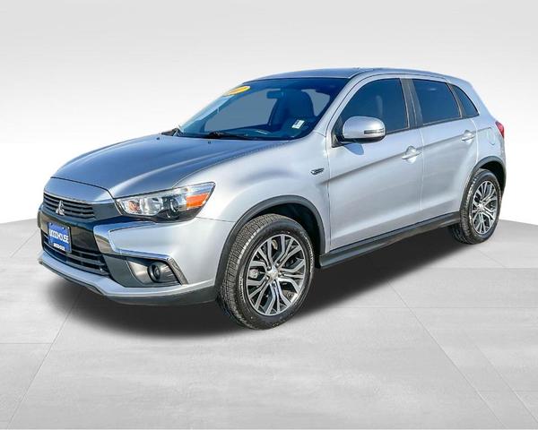 2017 Mitsubishi Outlander Sport