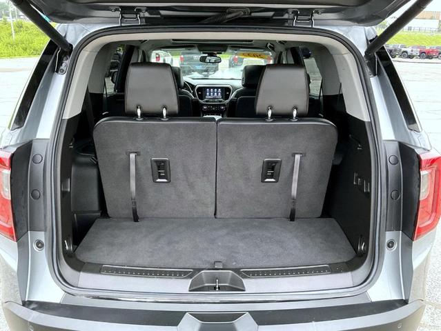 Photo of 2022 Satin Steel Metallic GMC Acadia