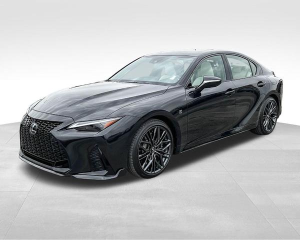 2023 Lexus Is 500