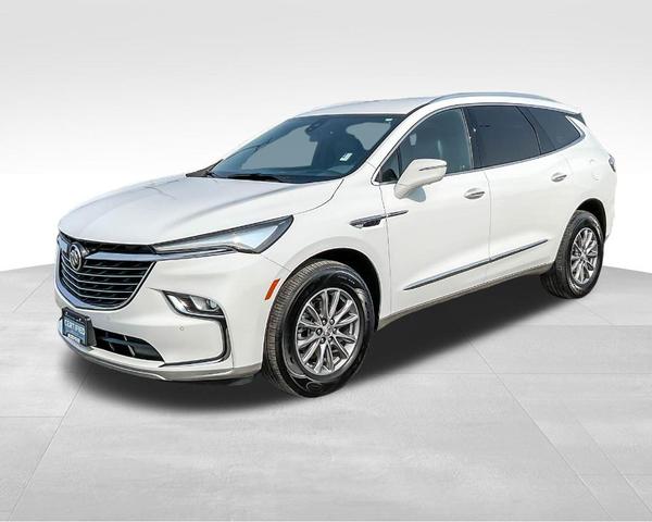 2024 Buick Enclave