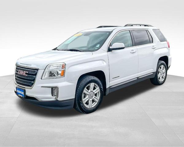 2016 GMC Terrain