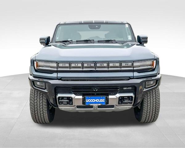Photo of 2025 Graphite Blue Metallic GMC HUMMER EV SUV