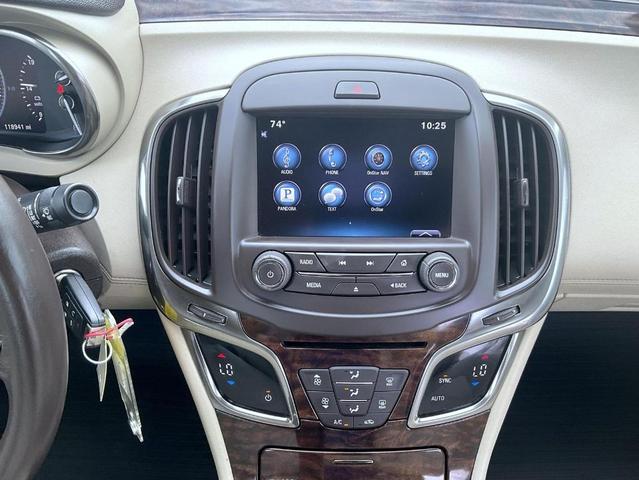 Photo of 2015 Champagne Silver Buick LaCrosse