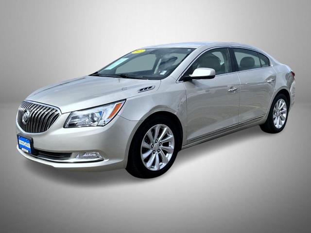 2015 Buick Lacrosse