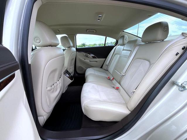 Photo of 2015 Champagne Silver Buick LaCrosse