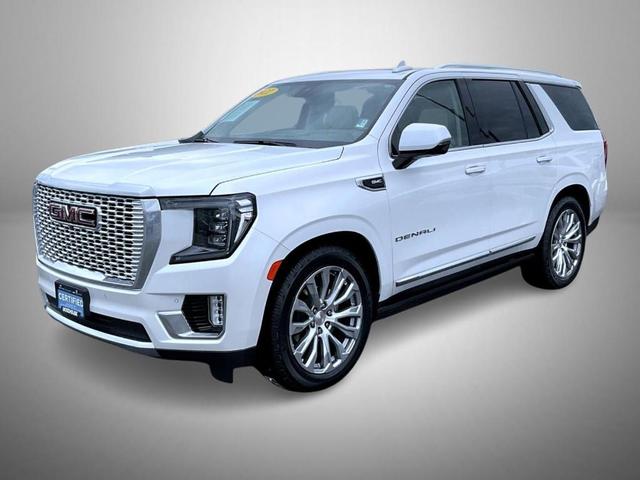 2022 GMC Yukon
