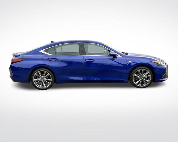 2020 Lexus Es 350