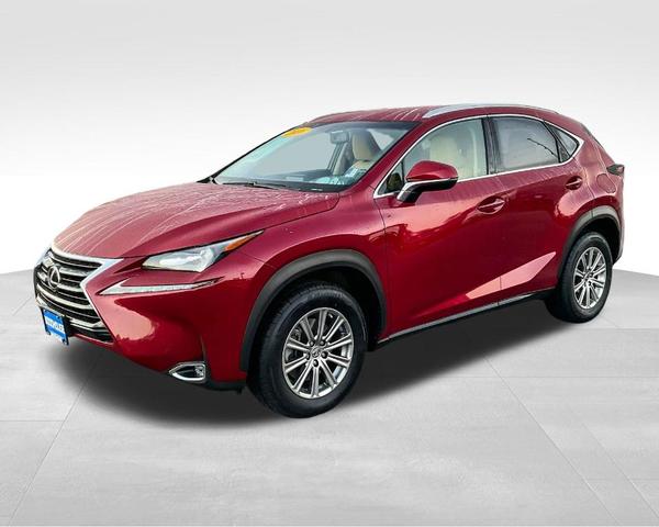 2016 Lexus Nx 200t