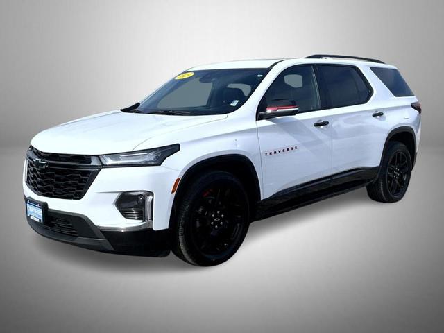 2023 Chevrolet Traverse