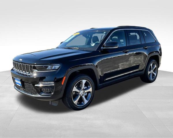 2024 Jeep Grand Cherokee